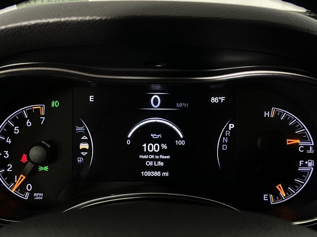 used 2018 Jeep Grand Cherokee car, priced at $17,995