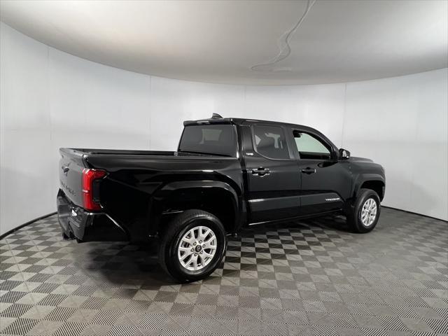used 2024 Toyota Tacoma car, priced at $37,973
