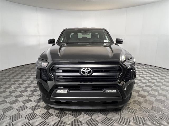 used 2024 Toyota Tacoma car, priced at $37,973