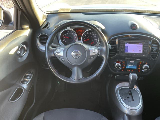 used 2012 Nissan Juke car, priced at $7,695