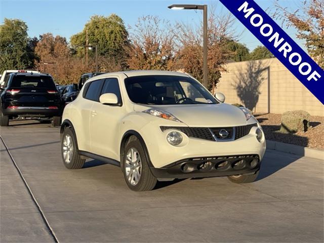 used 2012 Nissan Juke car, priced at $7,695