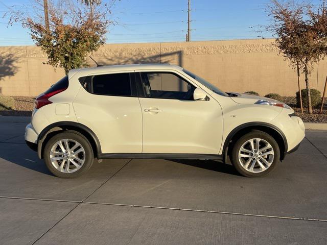 used 2012 Nissan Juke car, priced at $7,695