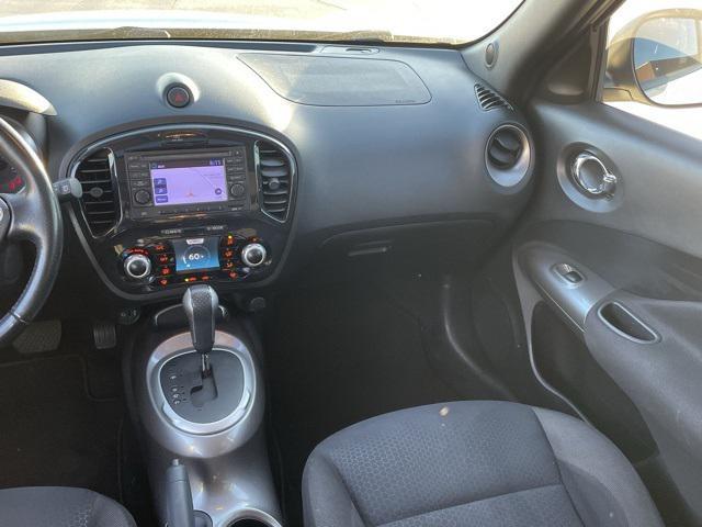 used 2012 Nissan Juke car, priced at $7,695