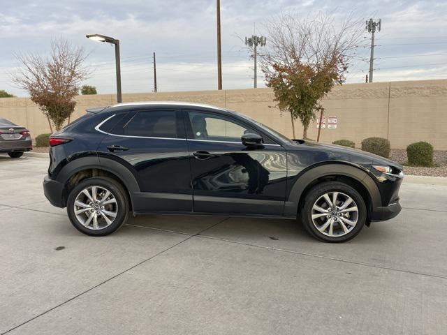 used 2023 Mazda CX-30 car, priced at $23,273