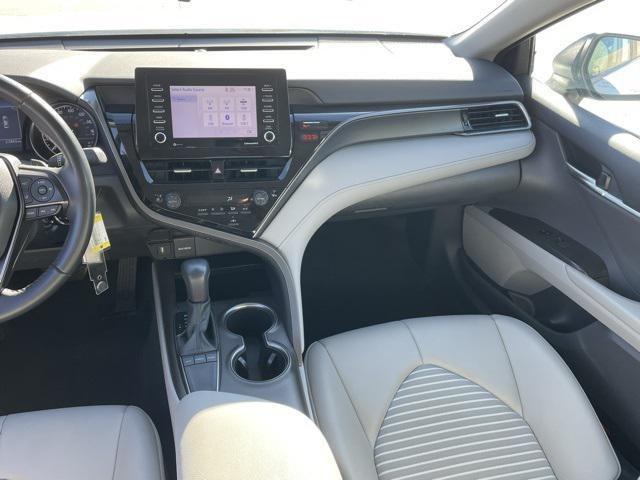 used 2023 Toyota Camry car, priced at $24,473