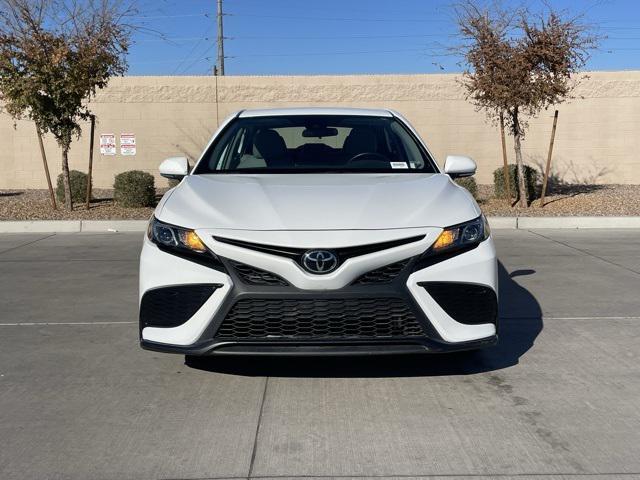 used 2023 Toyota Camry car, priced at $24,473