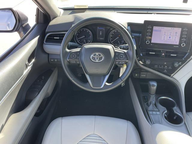 used 2023 Toyota Camry car, priced at $24,473