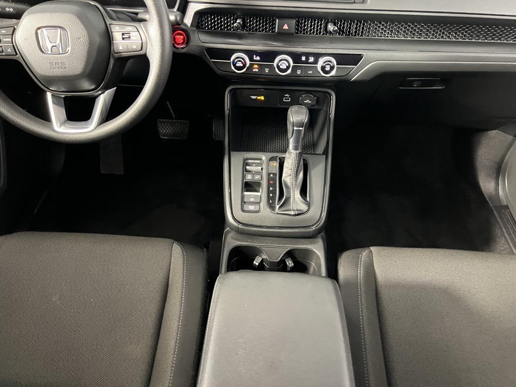 used 2025 Honda CR-V car, priced at $28,373