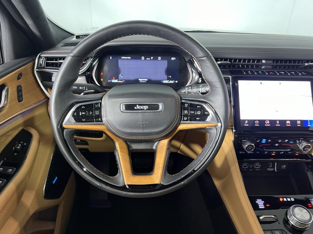 used 2024 Jeep Grand Cherokee L car, priced at $49,773