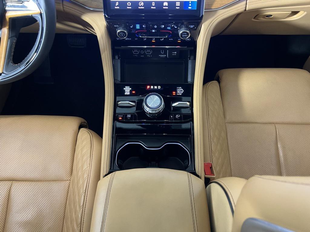 used 2024 Jeep Grand Cherokee L car, priced at $49,773
