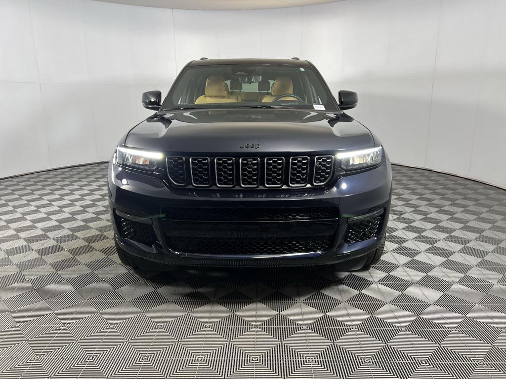 used 2024 Jeep Grand Cherokee L car, priced at $49,773