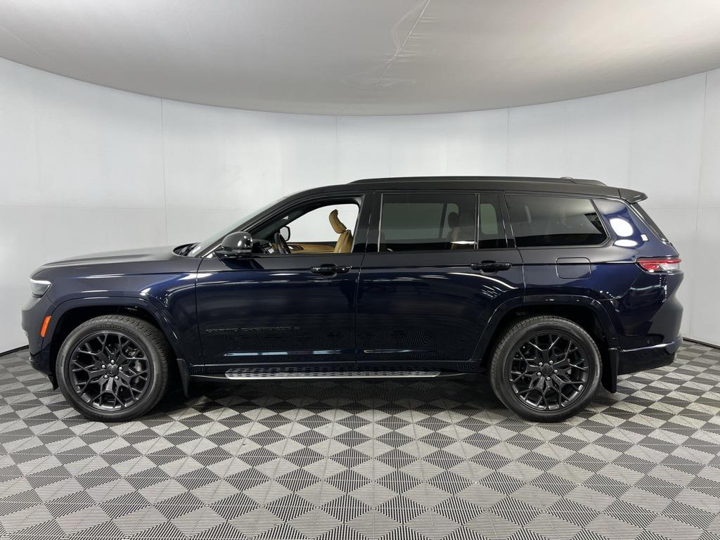 used 2024 Jeep Grand Cherokee L car, priced at $49,773