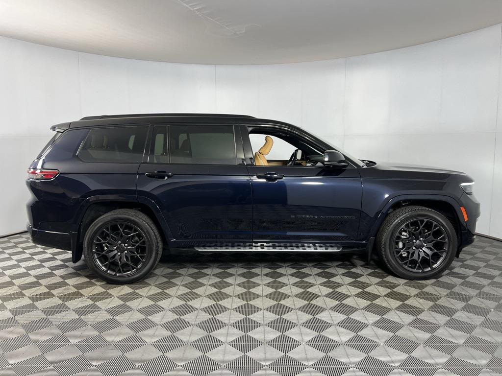 used 2024 Jeep Grand Cherokee L car, priced at $49,773