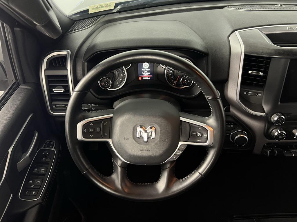 used 2024 Ram 2500 car, priced at $38,673