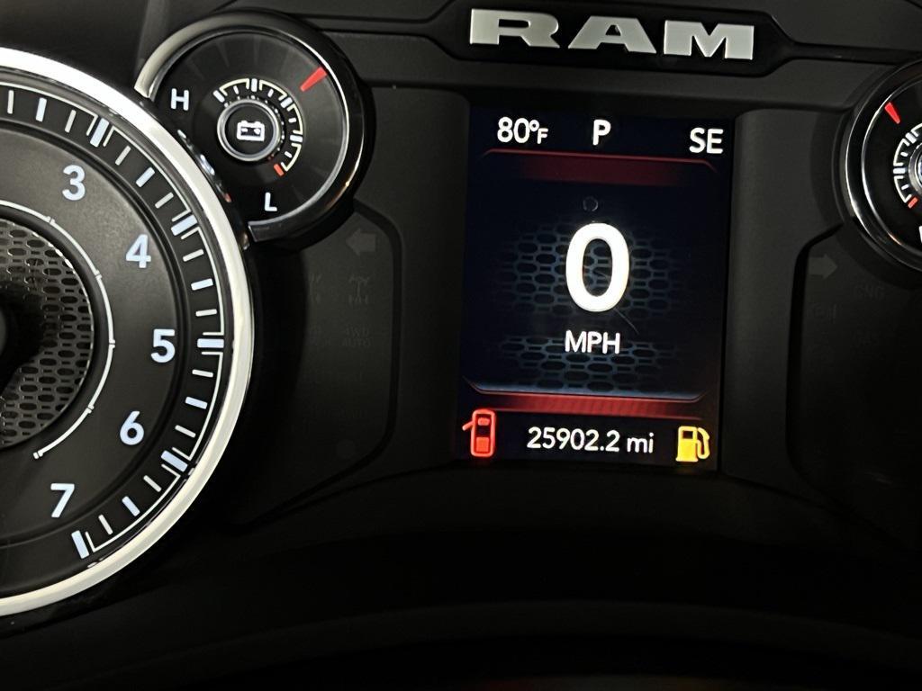 used 2024 Ram 2500 car, priced at $38,673