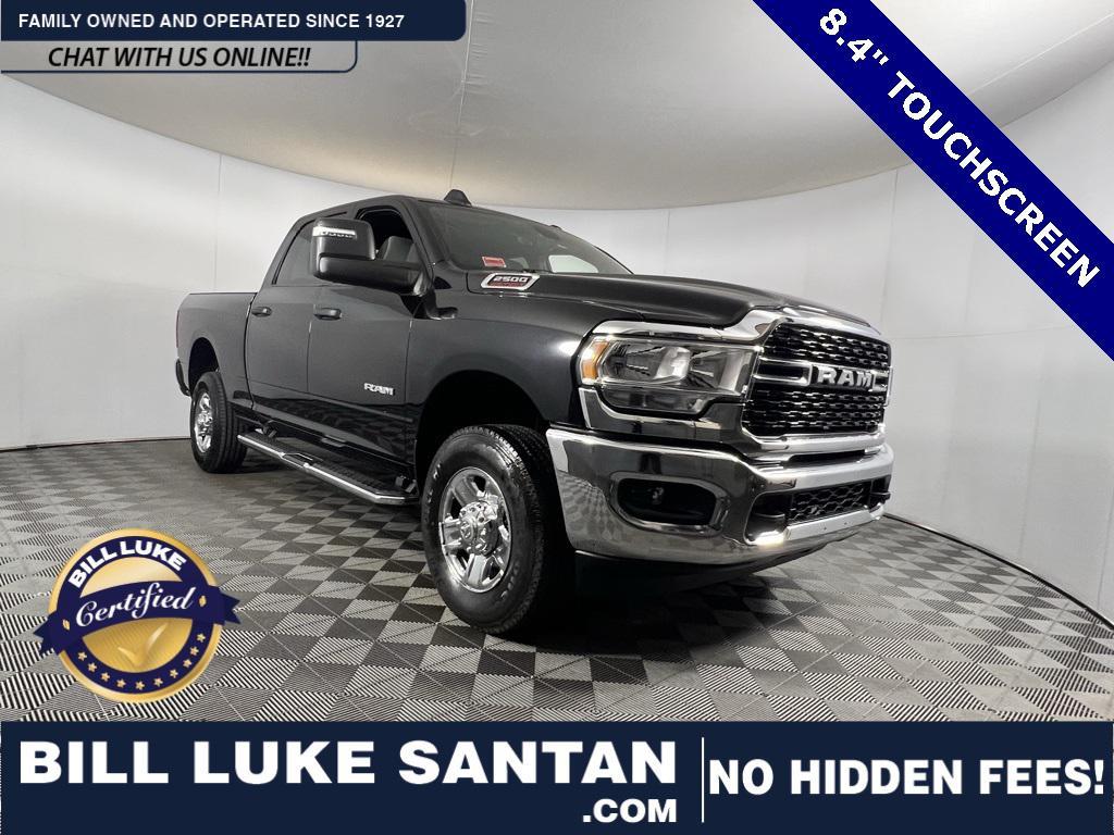 used 2024 Ram 2500 car, priced at $38,673