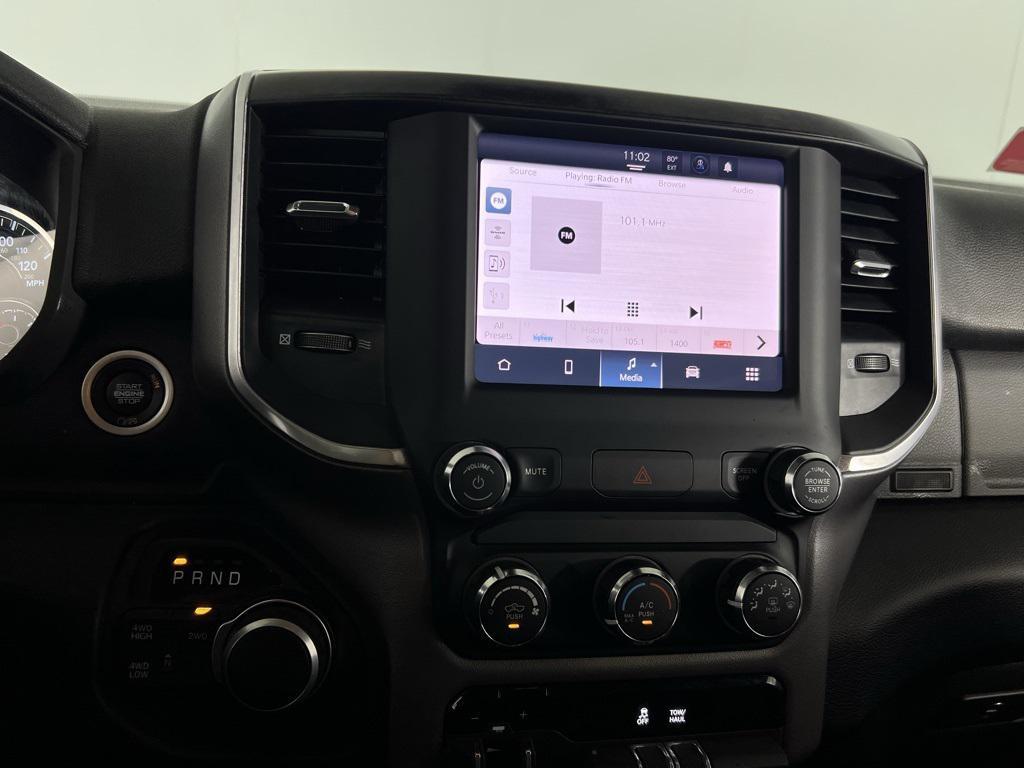 used 2024 Ram 2500 car, priced at $38,673