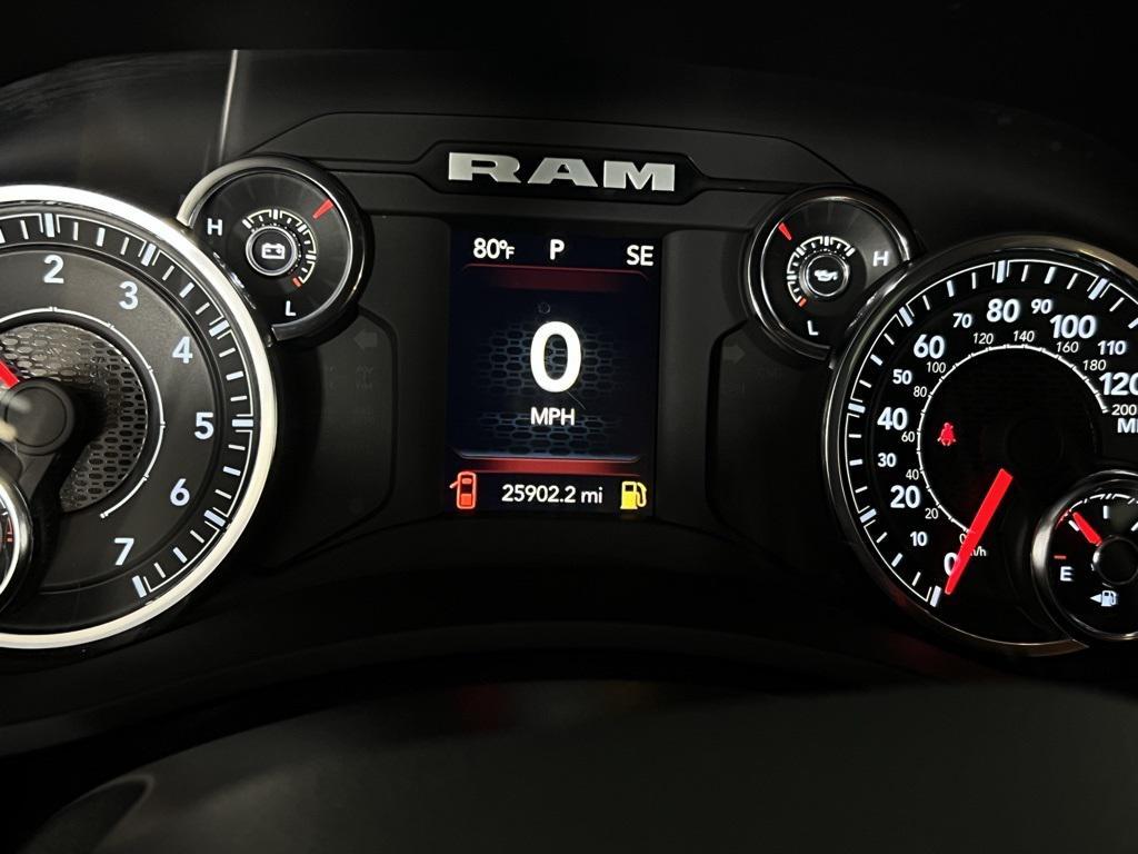 used 2024 Ram 2500 car, priced at $38,673