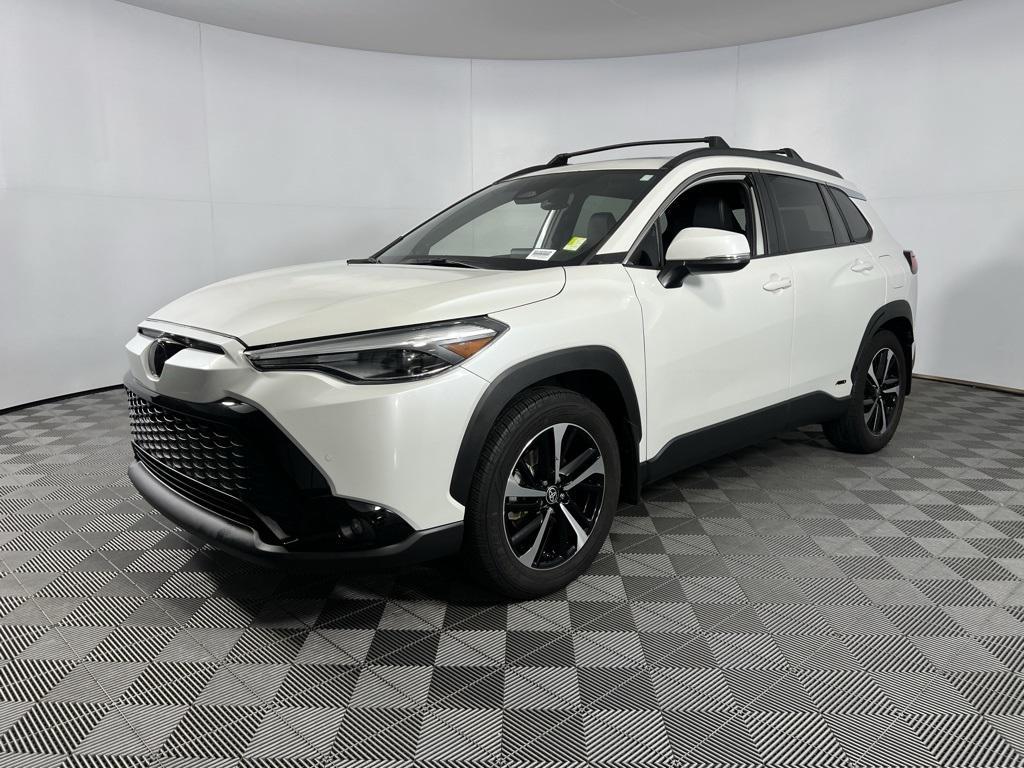 used 2024 Toyota Corolla Hybrid car, priced at $29,973