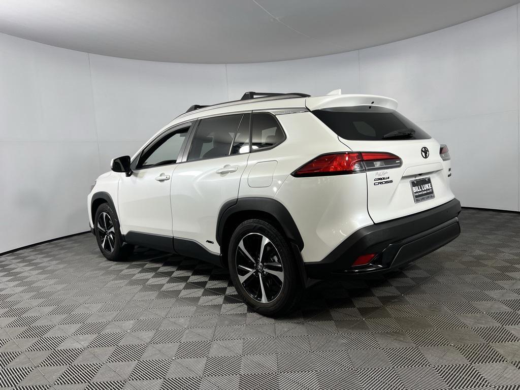 used 2024 Toyota Corolla Hybrid car, priced at $29,973