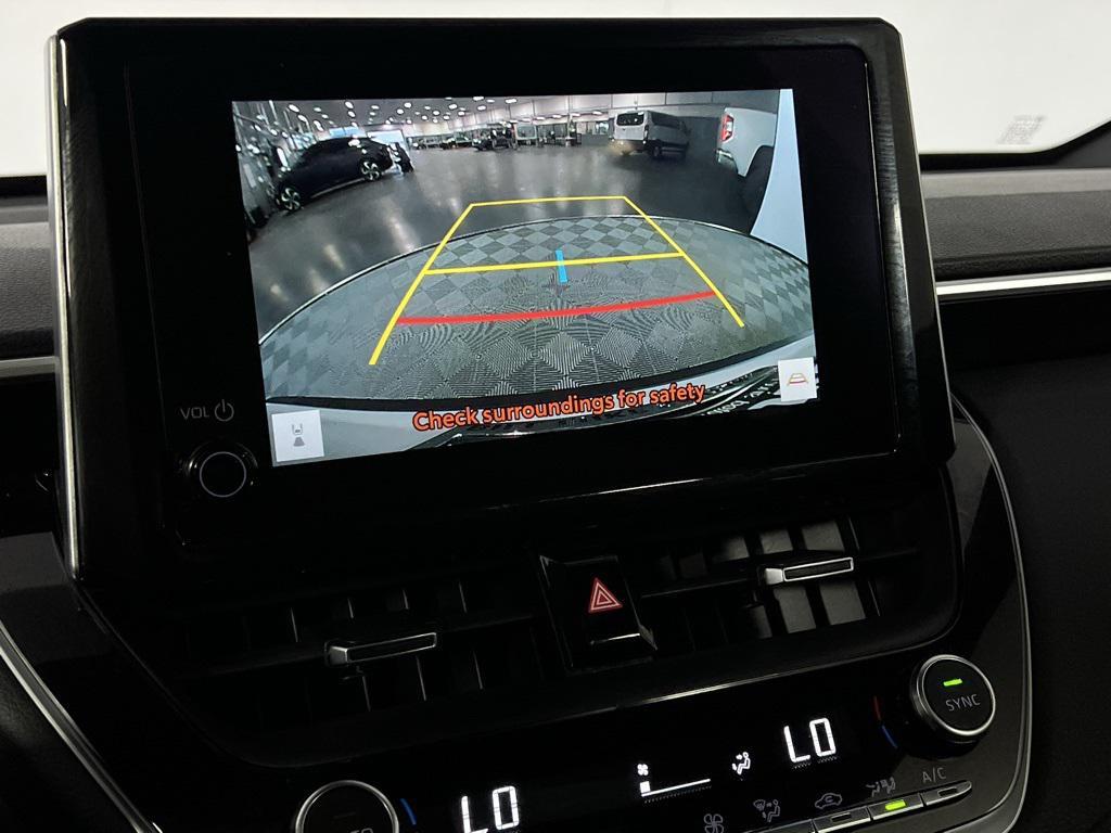 used 2024 Toyota Corolla Hybrid car, priced at $29,973