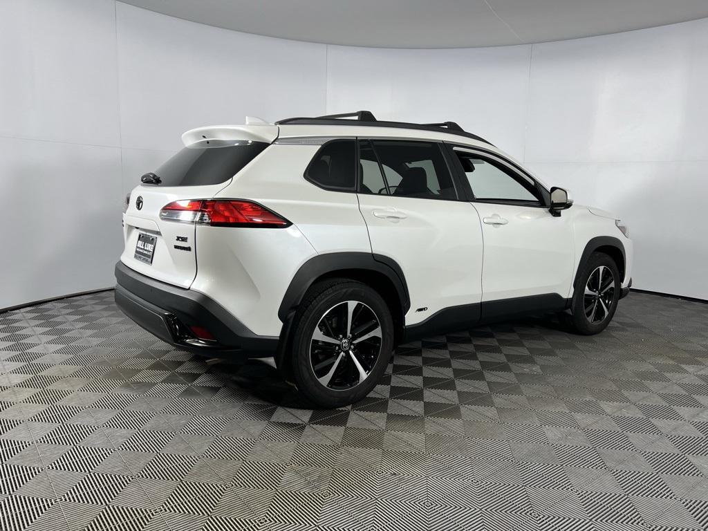 used 2024 Toyota Corolla Hybrid car, priced at $29,973