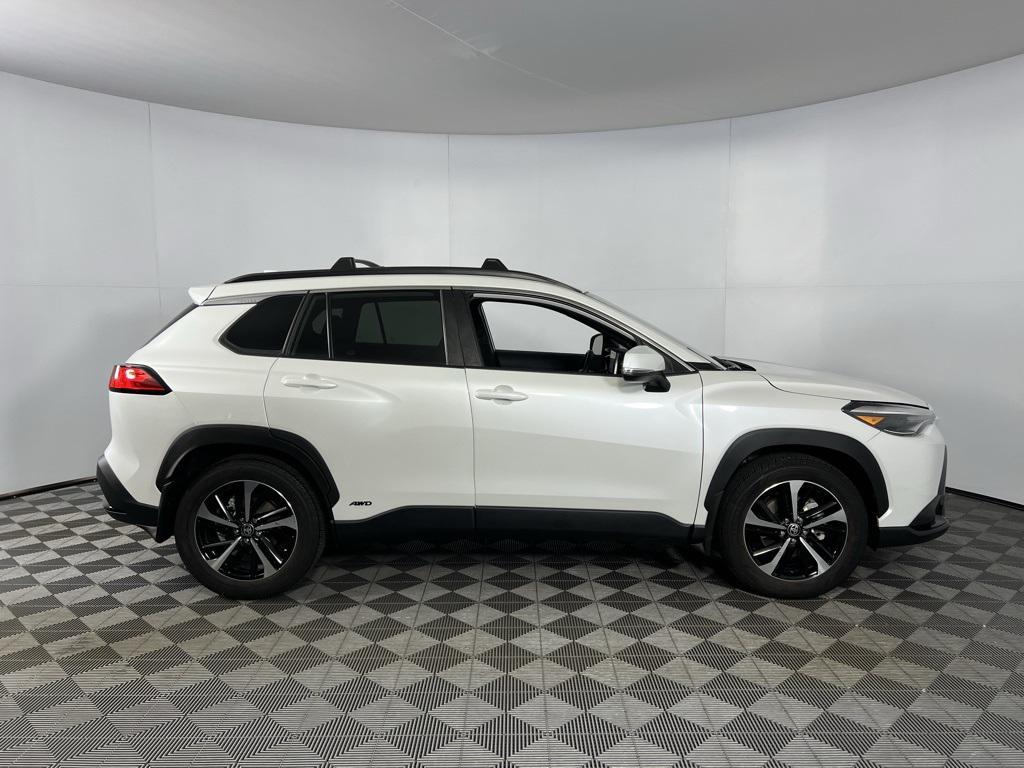 used 2024 Toyota Corolla Hybrid car, priced at $29,973