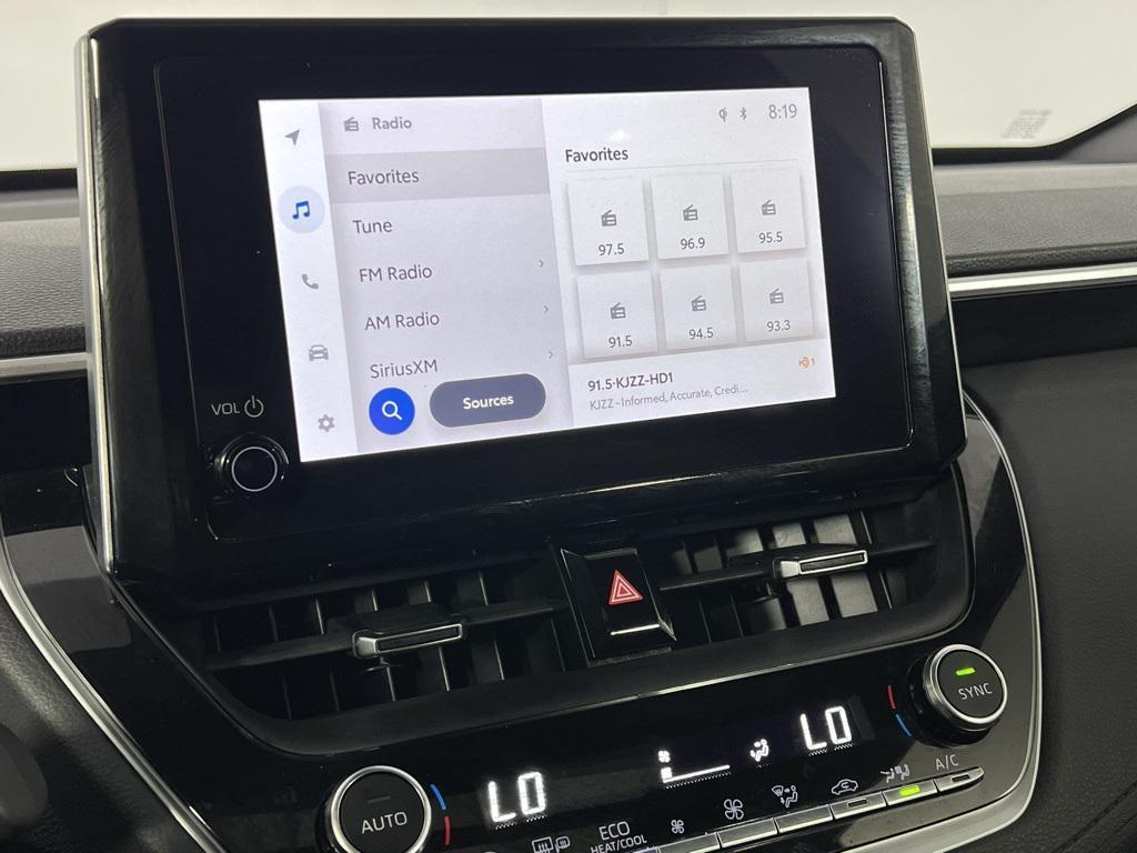 used 2024 Toyota Corolla Hybrid car, priced at $29,973