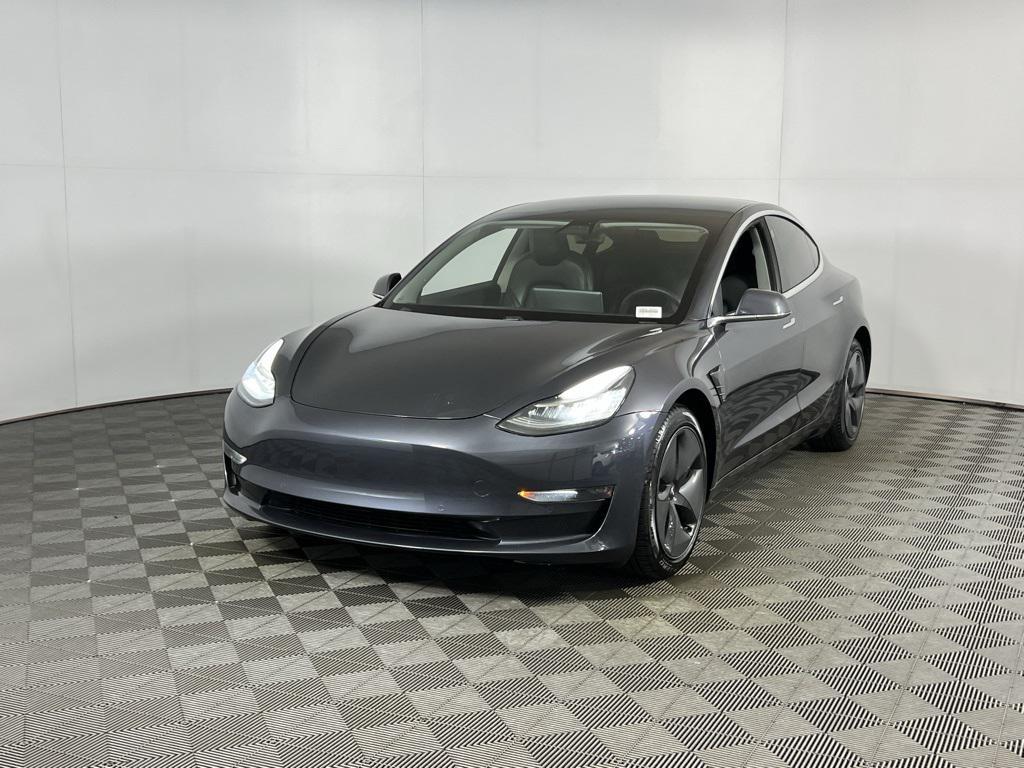 used 2020 Tesla Model 3 car, priced at $21,973