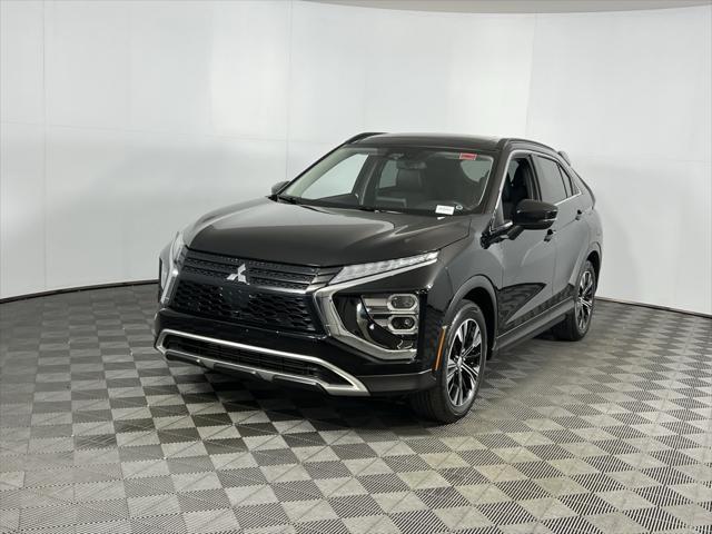 used 2022 Mitsubishi Eclipse Cross car, priced at $20,573