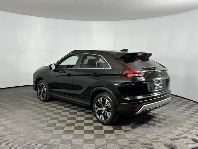 used 2022 Mitsubishi Eclipse Cross car, priced at $20,573