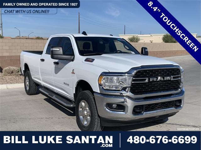 used 2023 Ram 2500 car, priced at $47,773