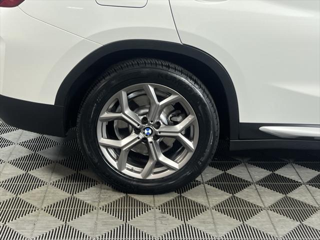 used 2022 BMW X4 car, priced at $39,373