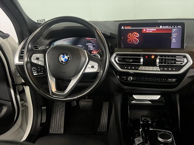 used 2022 BMW X4 car, priced at $39,373