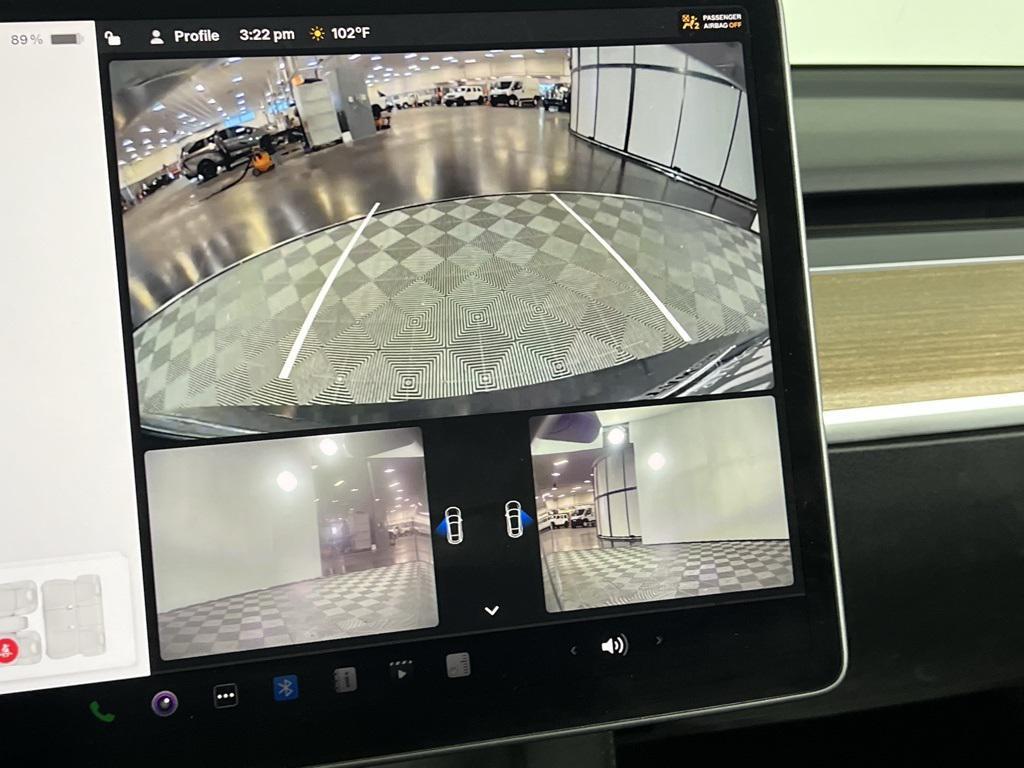 used 2022 Tesla Model 3 car, priced at $26,673