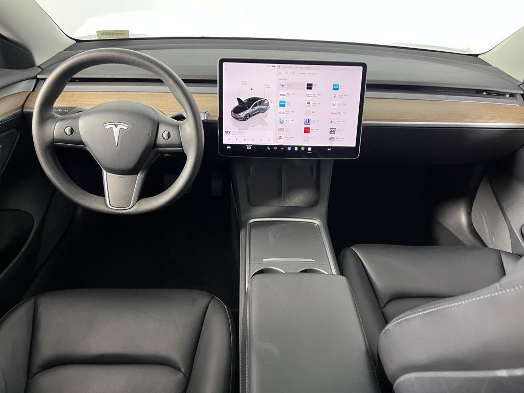 used 2022 Tesla Model 3 car, priced at $26,673