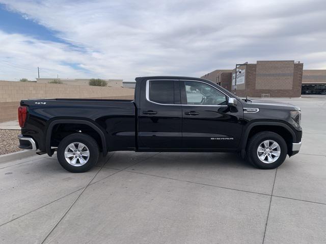 used 2023 GMC Sierra 1500 car, priced at $43,973