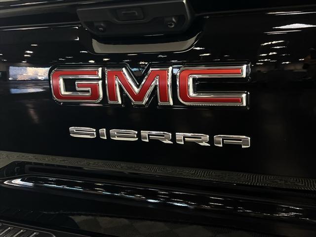 used 2023 GMC Sierra 1500 car, priced at $39,973