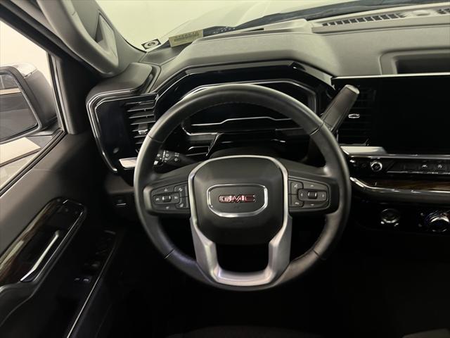 used 2023 GMC Sierra 1500 car, priced at $39,973