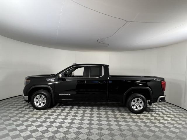 used 2023 GMC Sierra 1500 car, priced at $39,973