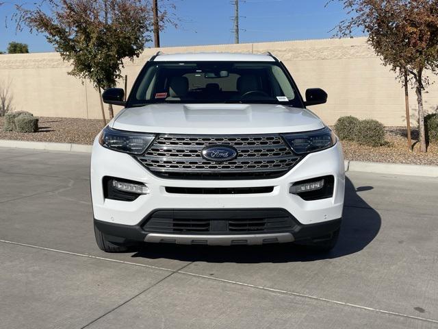 used 2023 Ford Explorer car, priced at $32,673