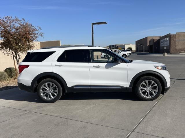 used 2023 Ford Explorer car, priced at $32,673