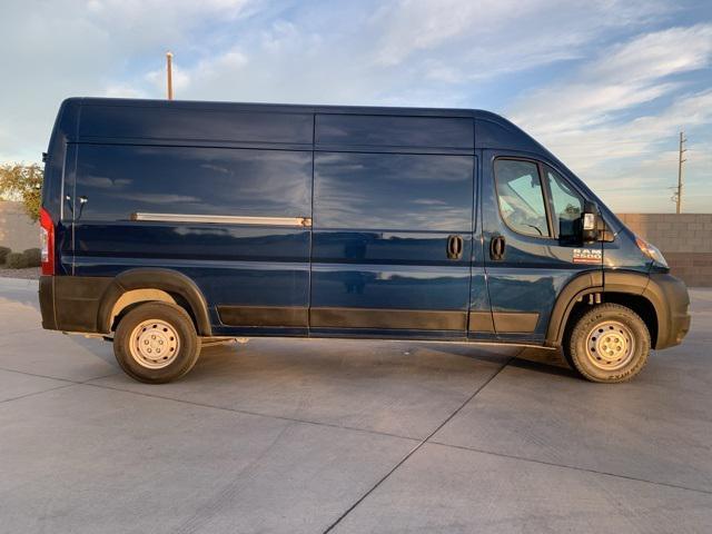 used 2022 Ram ProMaster 2500 car