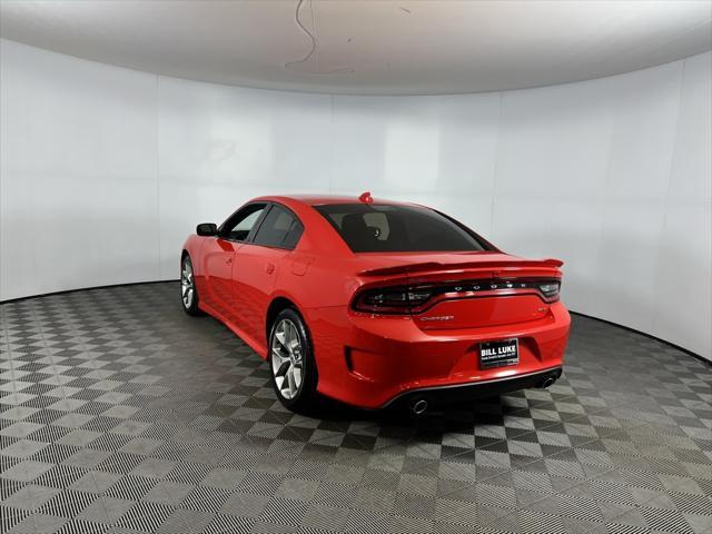 used 2023 Dodge Charger car, priced at $26,973