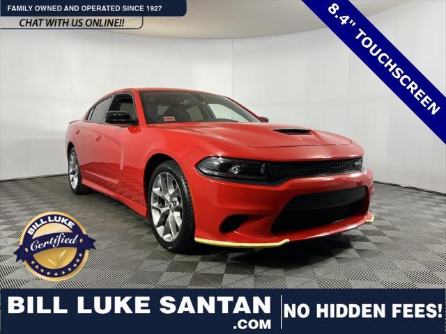 used 2023 Dodge Charger car, priced at $26,973