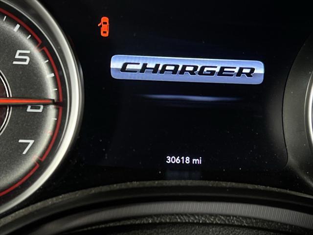 used 2023 Dodge Charger car, priced at $26,973