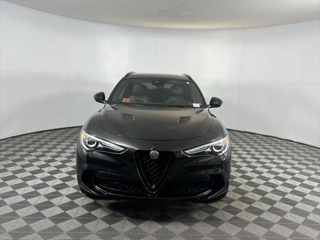 used 2023 Alfa Romeo Stelvio car, priced at $58,975