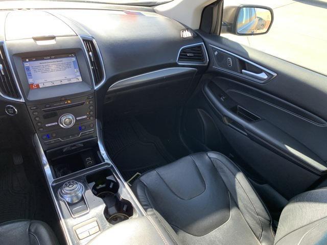 used 2019 Ford Edge car, priced at $12,995