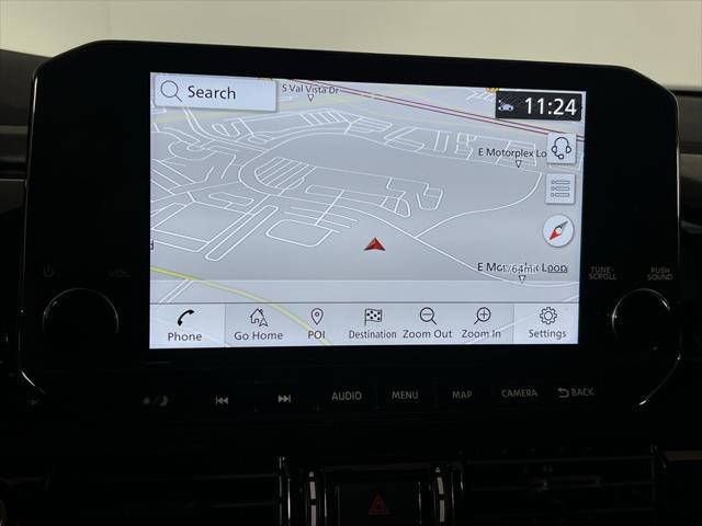 used 2023 Nissan Pathfinder car, priced at $35,575