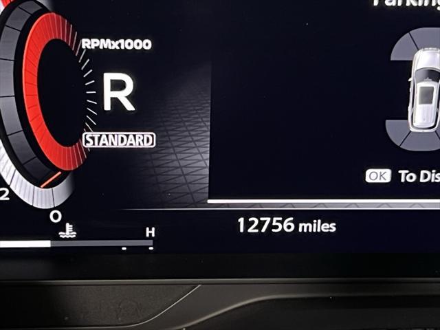 used 2023 Nissan Pathfinder car, priced at $35,575